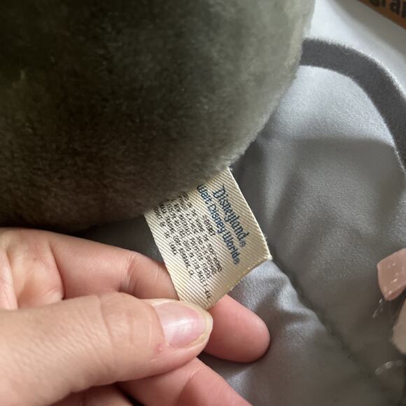 Vintage Disney 15” Eeyore “Winnie the Pooh” - Stuffed Plush‎ - Picture 3 of 7